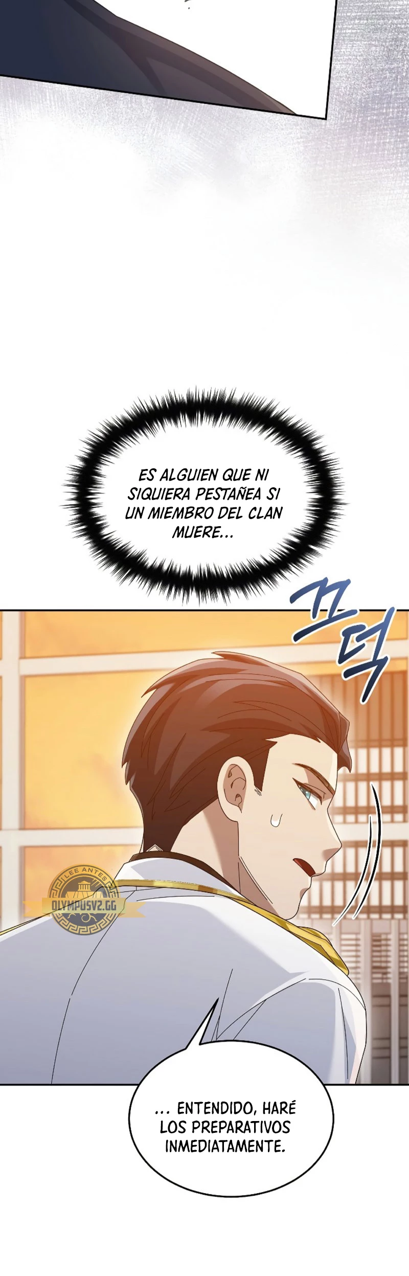 El Novato es Muy Fuerte Capítulo 76 - Page 5