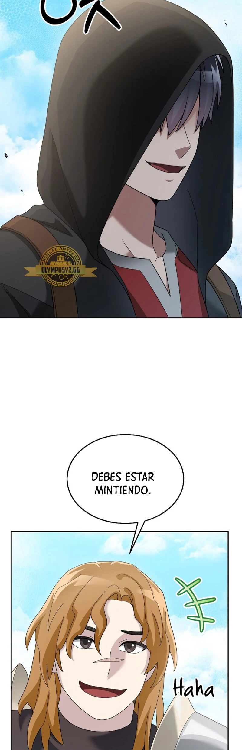 El Novato es Muy Fuerte Capítulo 76 - Page 59