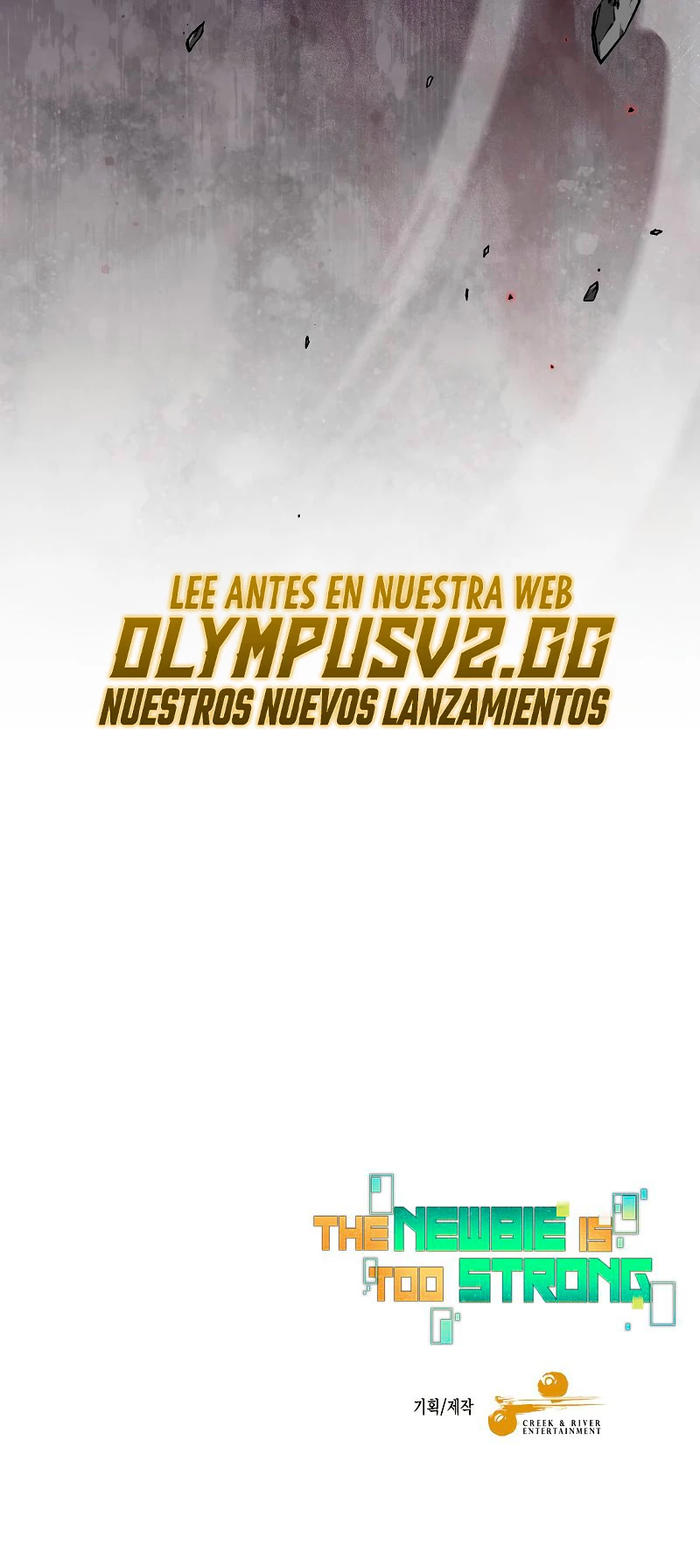El Novato es Muy Fuerte Capítulo 76 - Page 67
