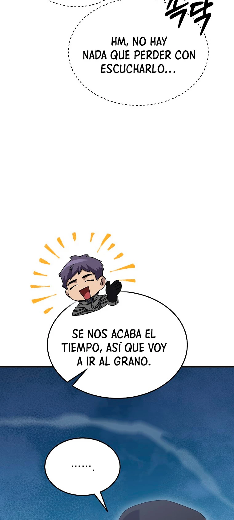 El Novato es Muy Fuerte Capítulo 77 - Page 10
