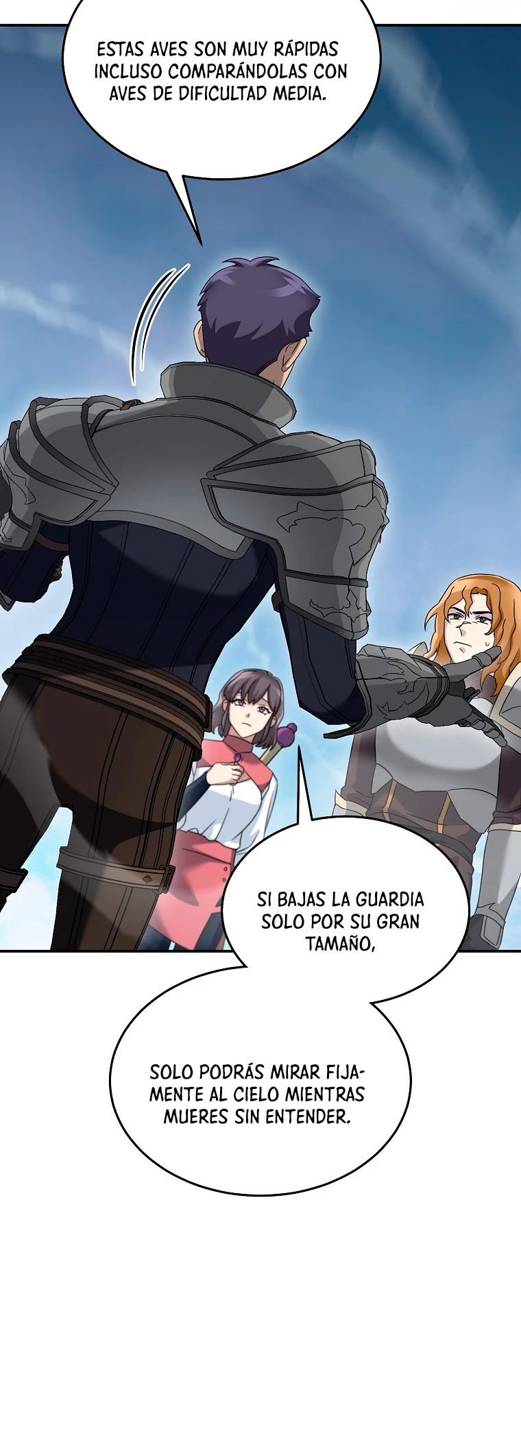 El Novato es Muy Fuerte Capítulo 77 - Page 13