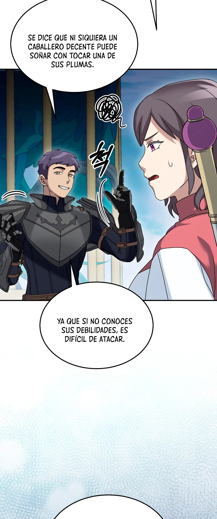 El Novato es Muy Fuerte Capítulo 77 - Page 16