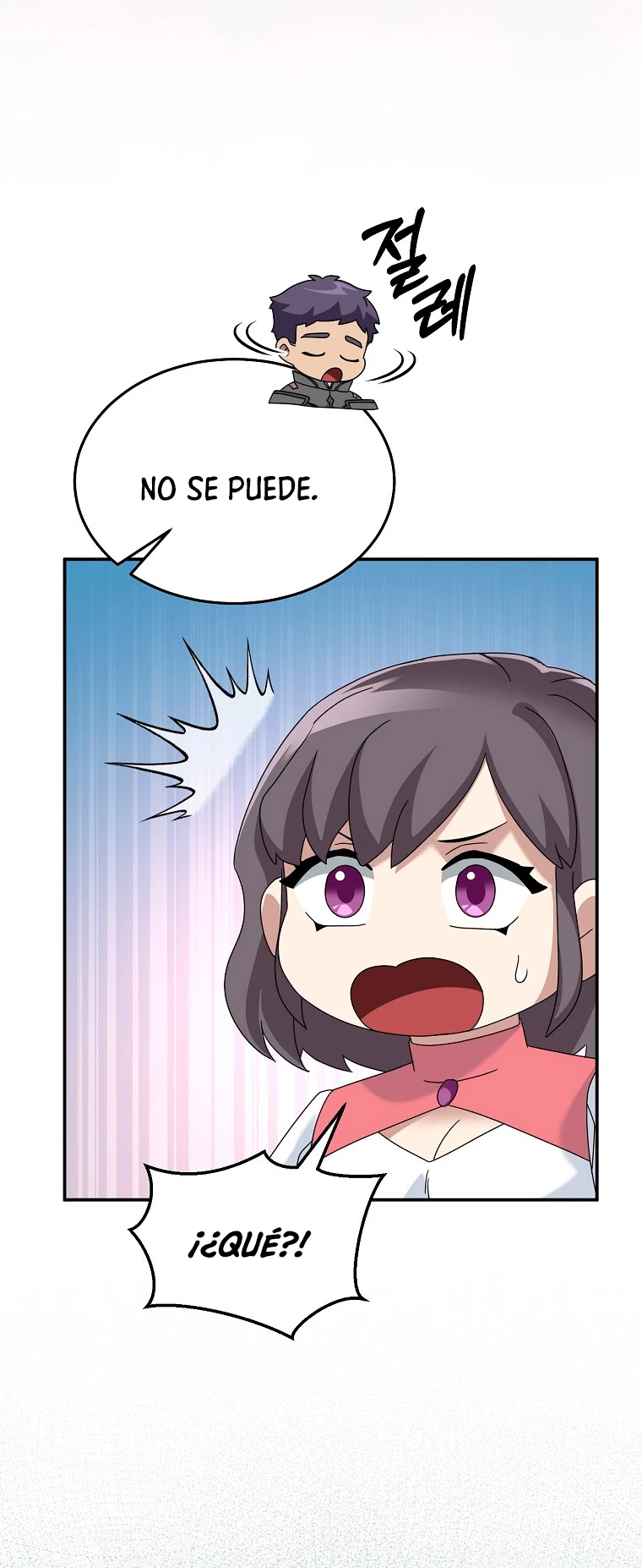 El Novato es Muy Fuerte Capítulo 77 - Page 18