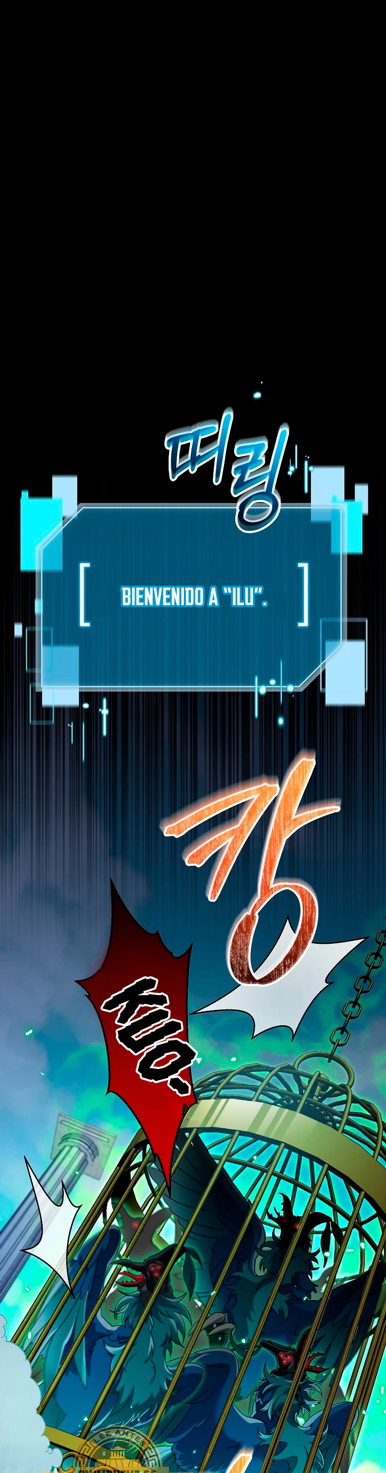 El Novato es Muy Fuerte Capítulo 77 - Page 2