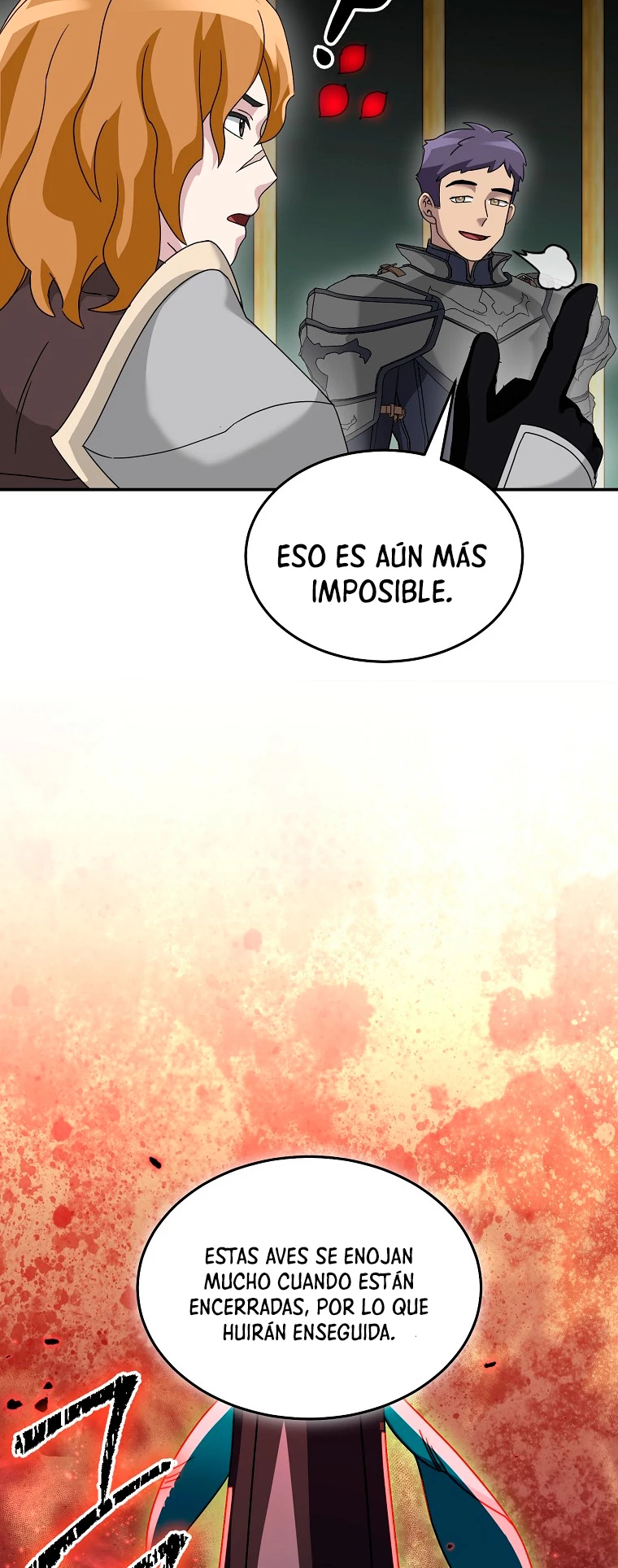 El Novato es Muy Fuerte Capítulo 77 - Page 21