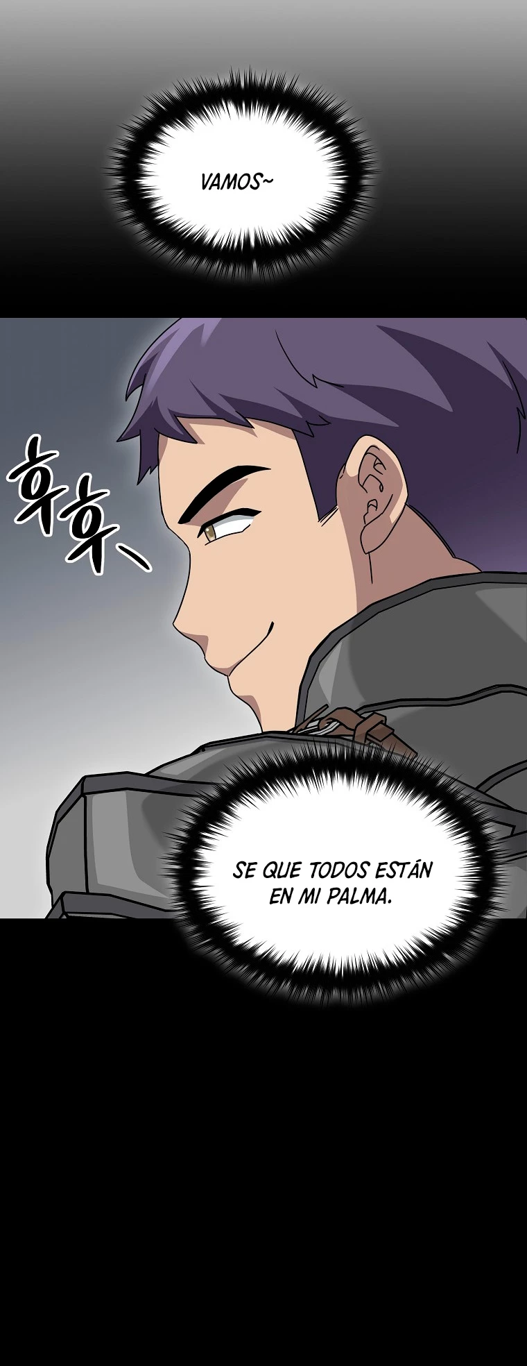 El Novato es Muy Fuerte Capítulo 77 - Page 29