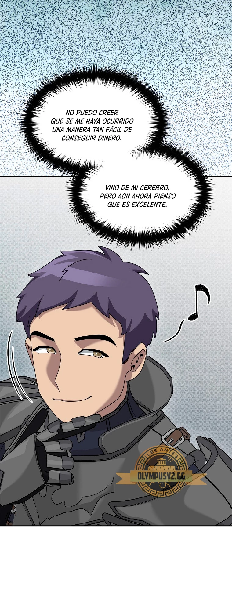 El Novato es Muy Fuerte Capítulo 77 - Page 31