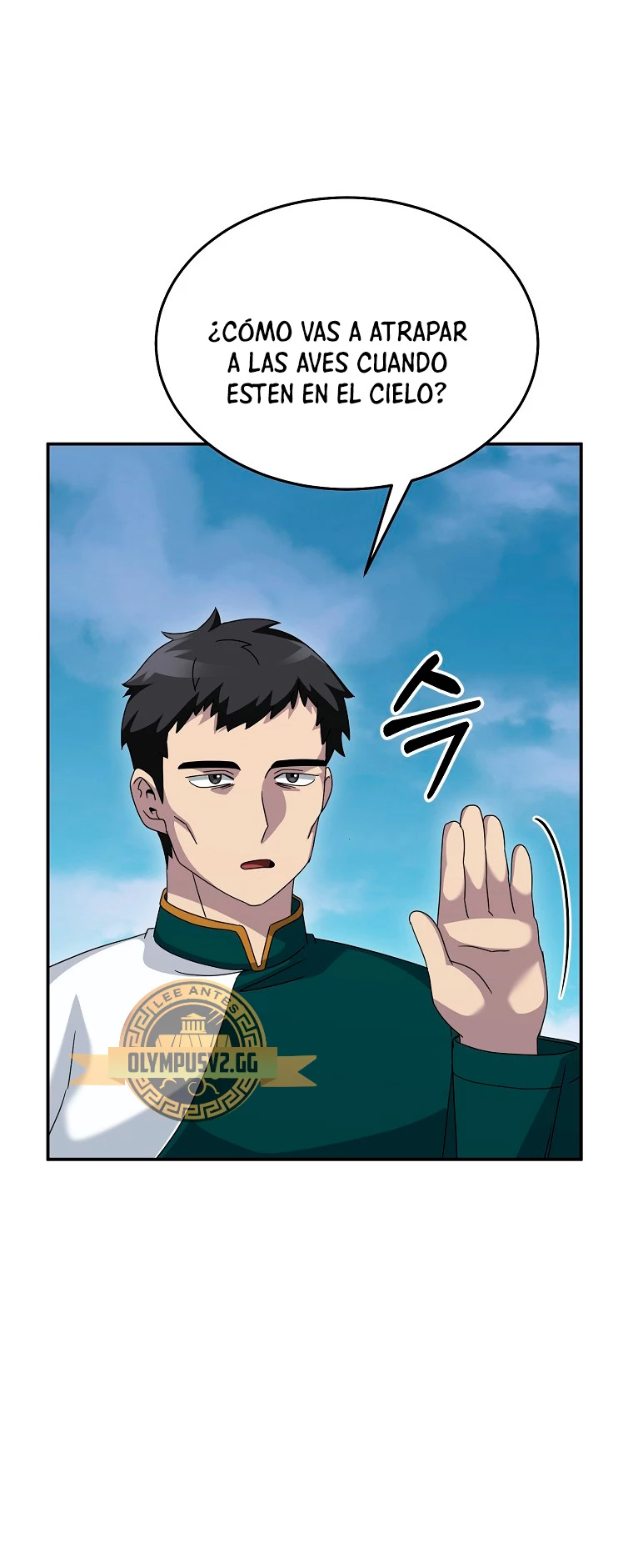 El Novato es Muy Fuerte Capítulo 77 - Page 32