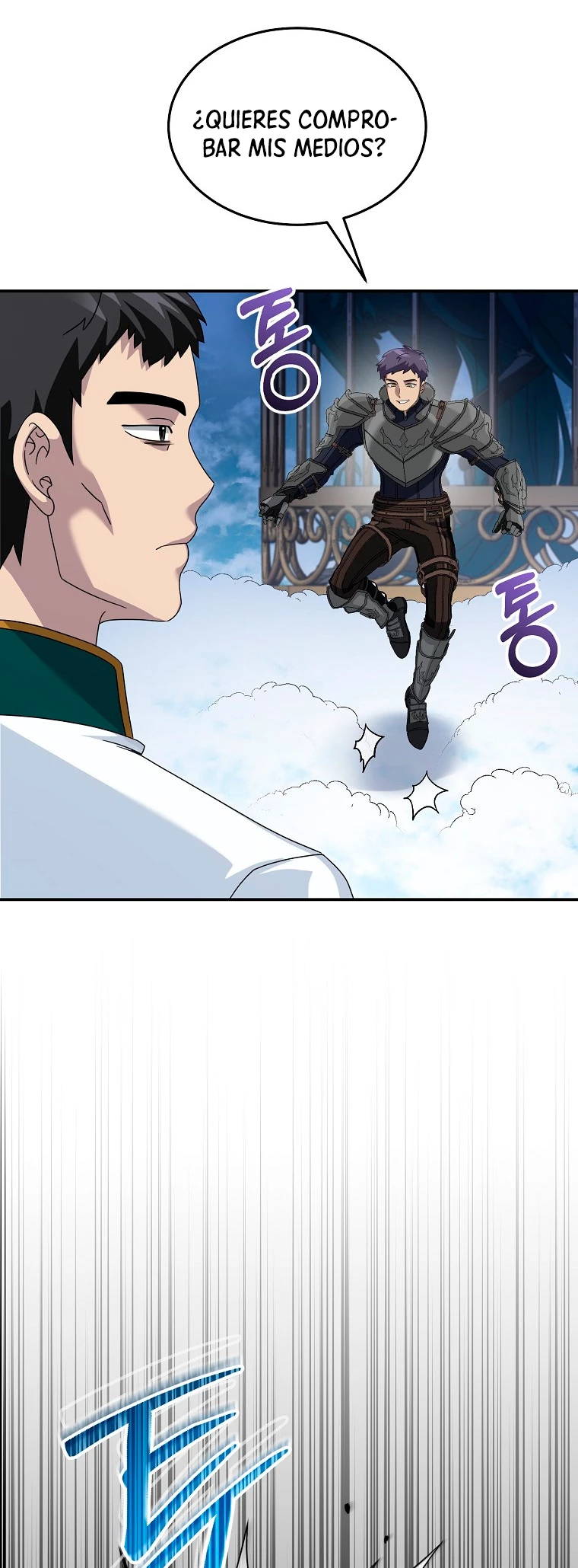 El Novato es Muy Fuerte Capítulo 77 - Page 33