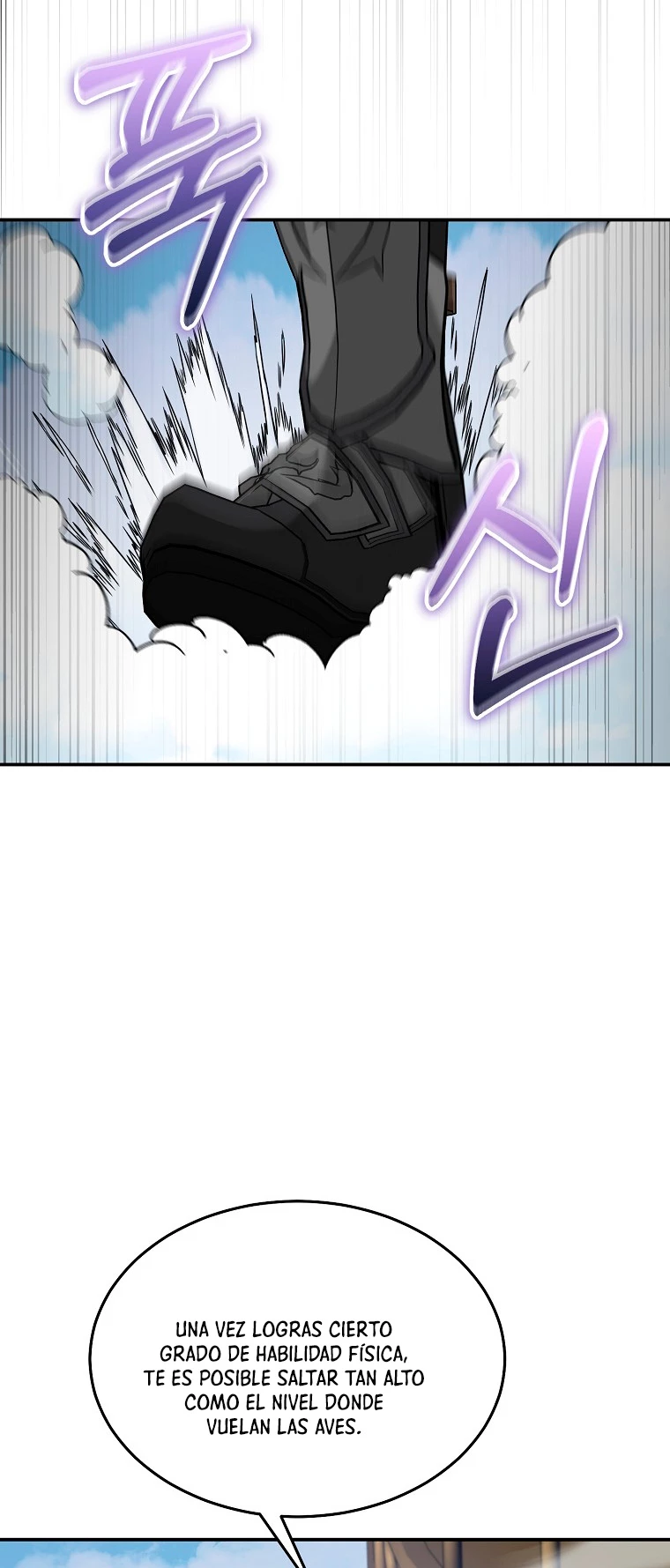 El Novato es Muy Fuerte Capítulo 77 - Page 37