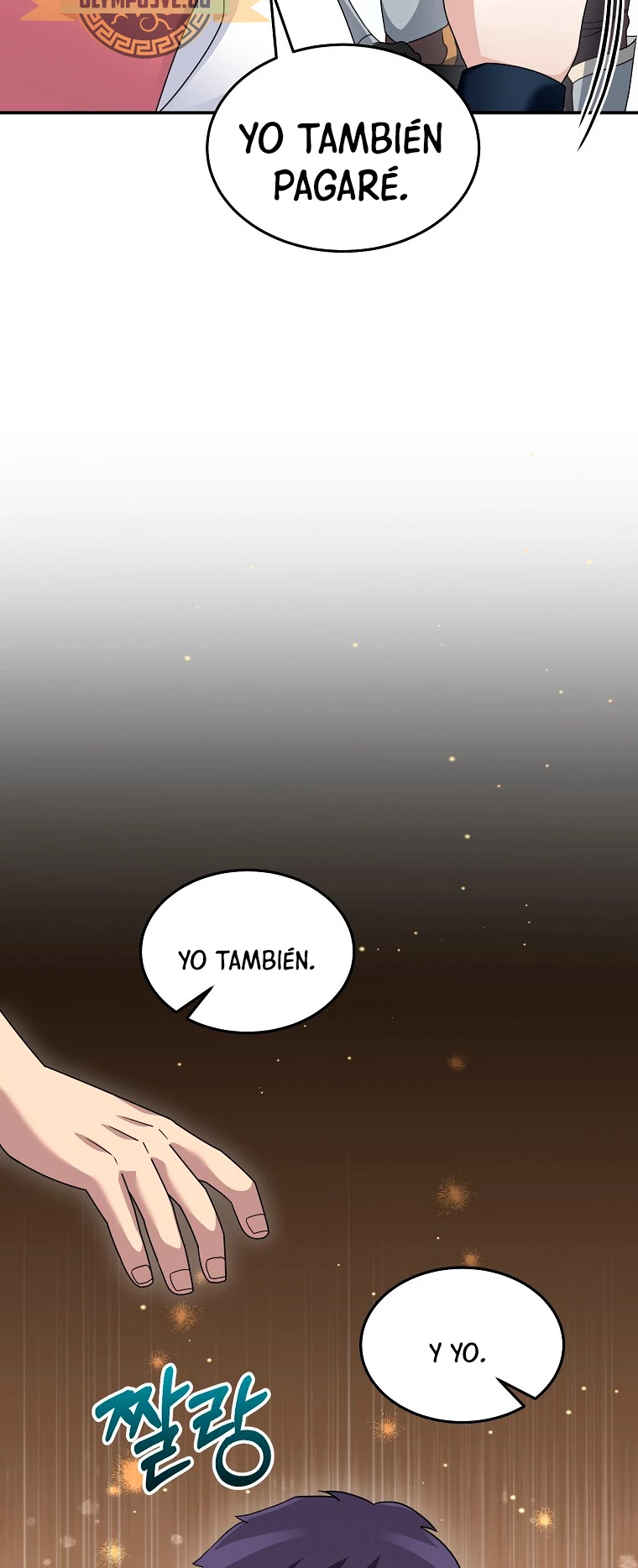 El Novato es Muy Fuerte Capítulo 77 - Page 40