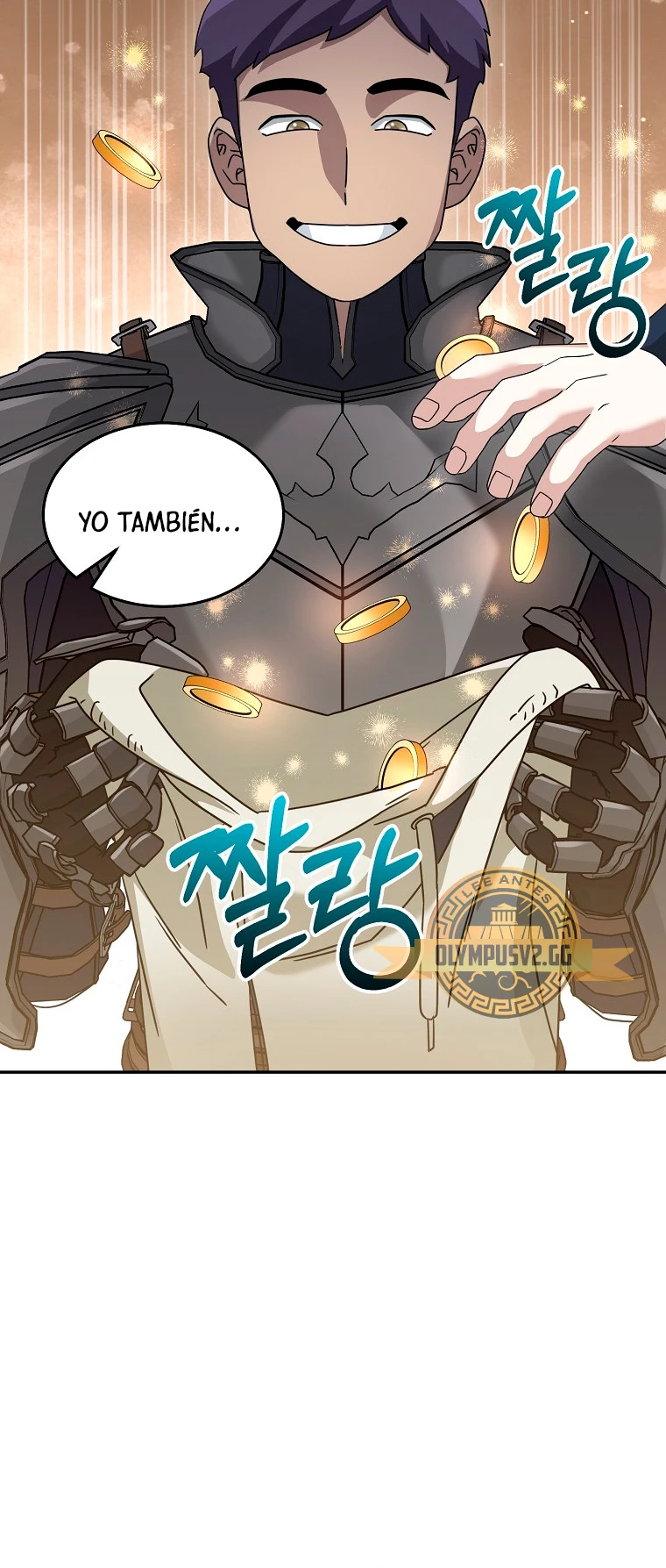 El Novato es Muy Fuerte Capítulo 77 - Page 41