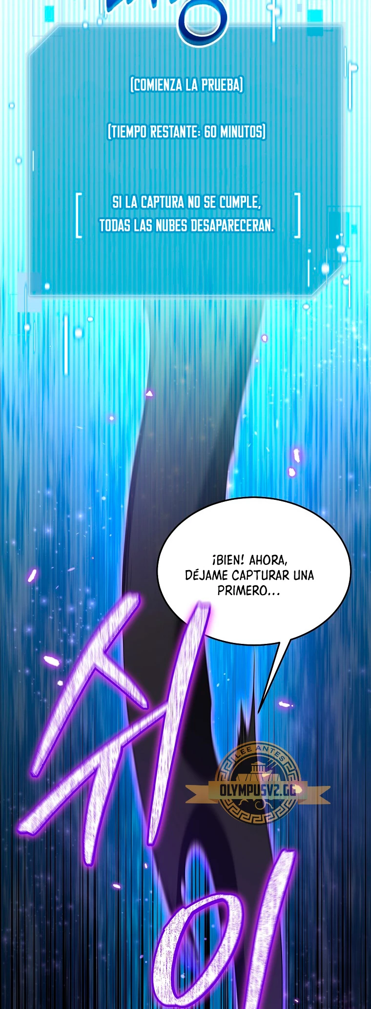 El Novato es Muy Fuerte Capítulo 77 - Page 50