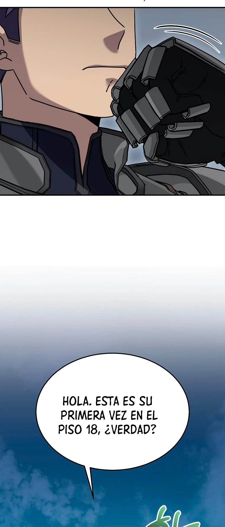 El Novato es Muy Fuerte Capítulo 77 - Page 6