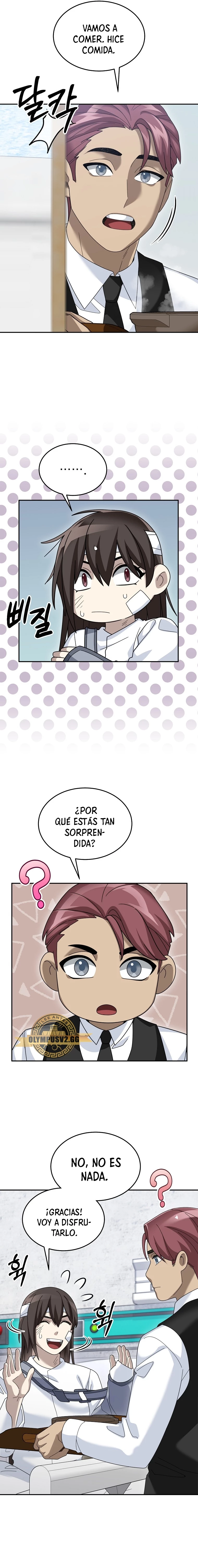 El Novato es Muy Fuerte Capítulo 78 - Page 11