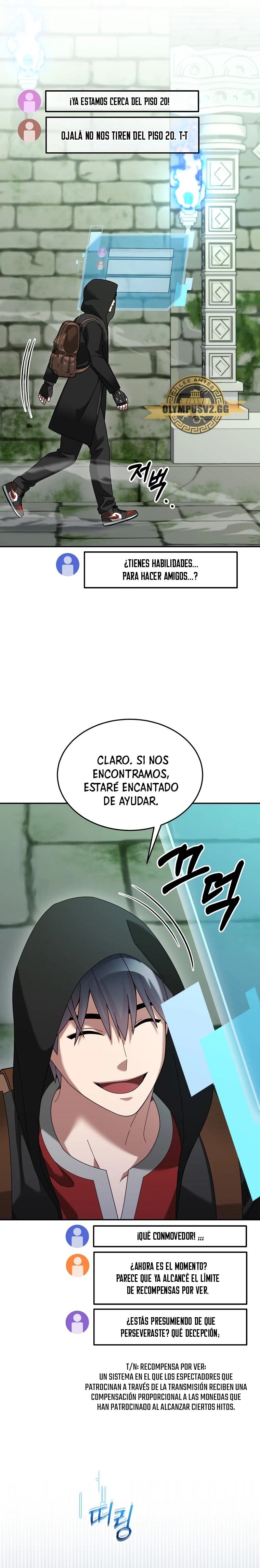 El Novato es Muy Fuerte Capítulo 78 - Page 13