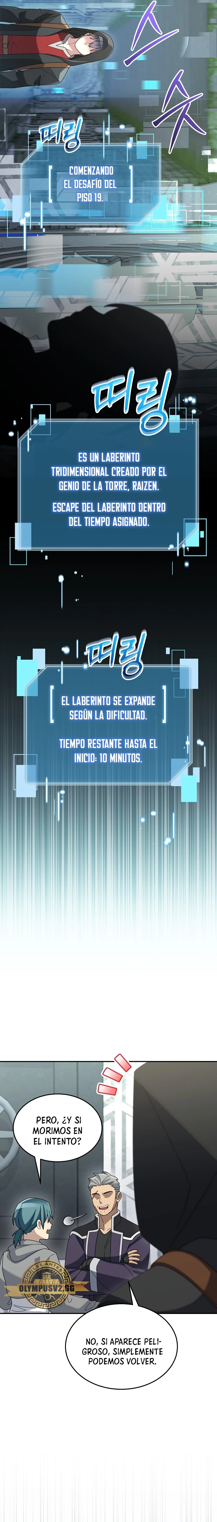 El Novato es Muy Fuerte Capítulo 78 - Page 16