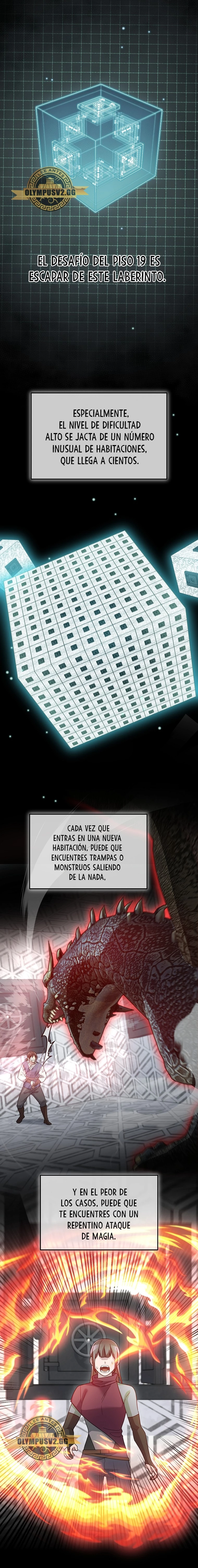 El Novato es Muy Fuerte Capítulo 78 - Page 18