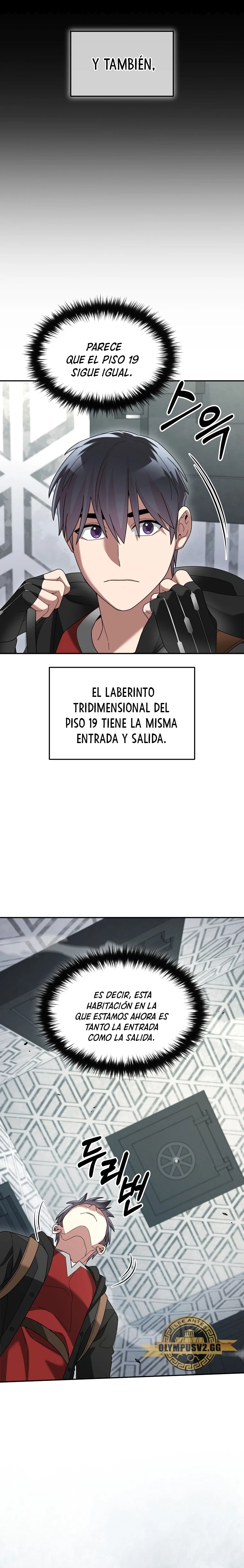 El Novato es Muy Fuerte Capítulo 78 - Page 19