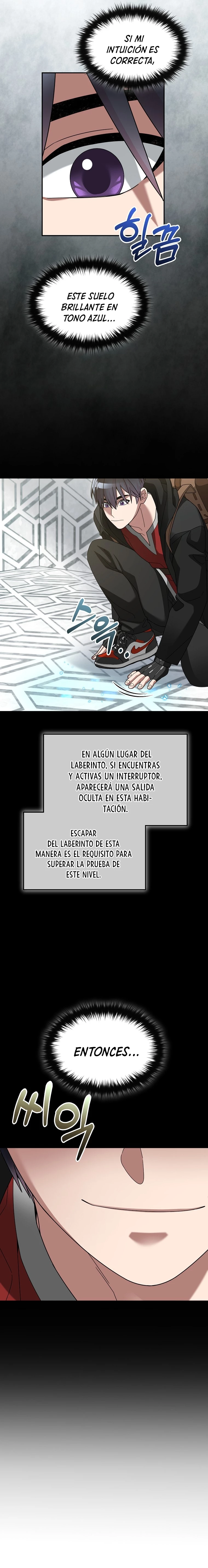 El Novato es Muy Fuerte Capítulo 78 - Page 20
