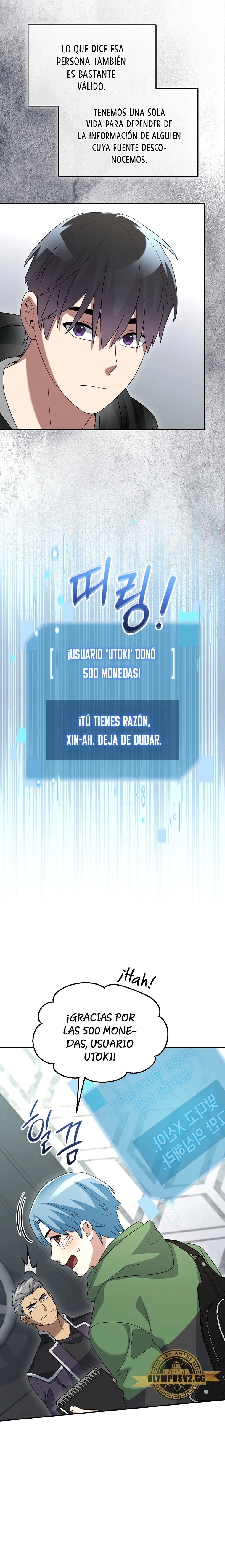 El Novato es Muy Fuerte Capítulo 78 - Page 24