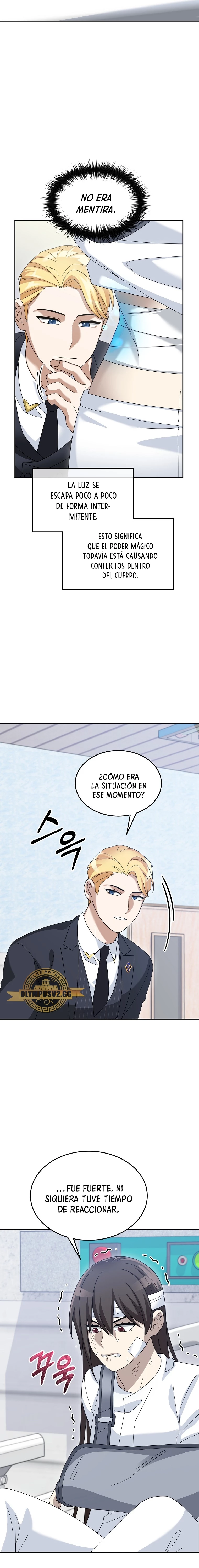 El Novato es Muy Fuerte Capítulo 78 - Page 7