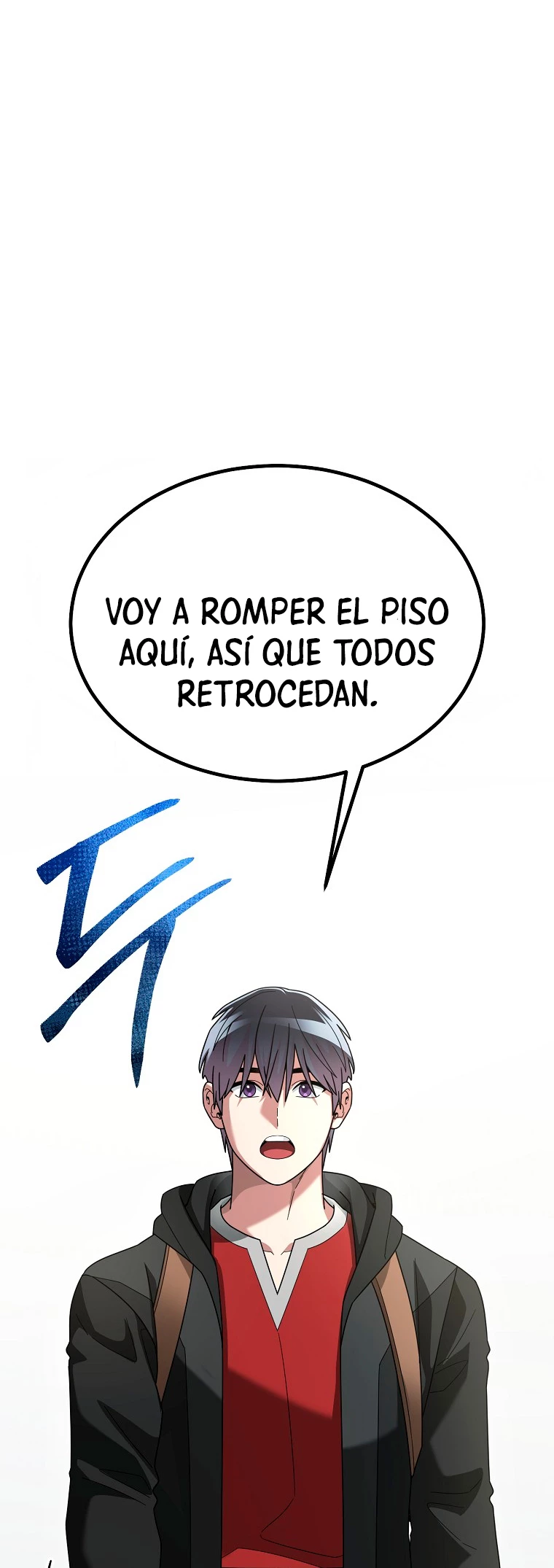 El Novato es Muy Fuerte Capítulo 79 - Page 2