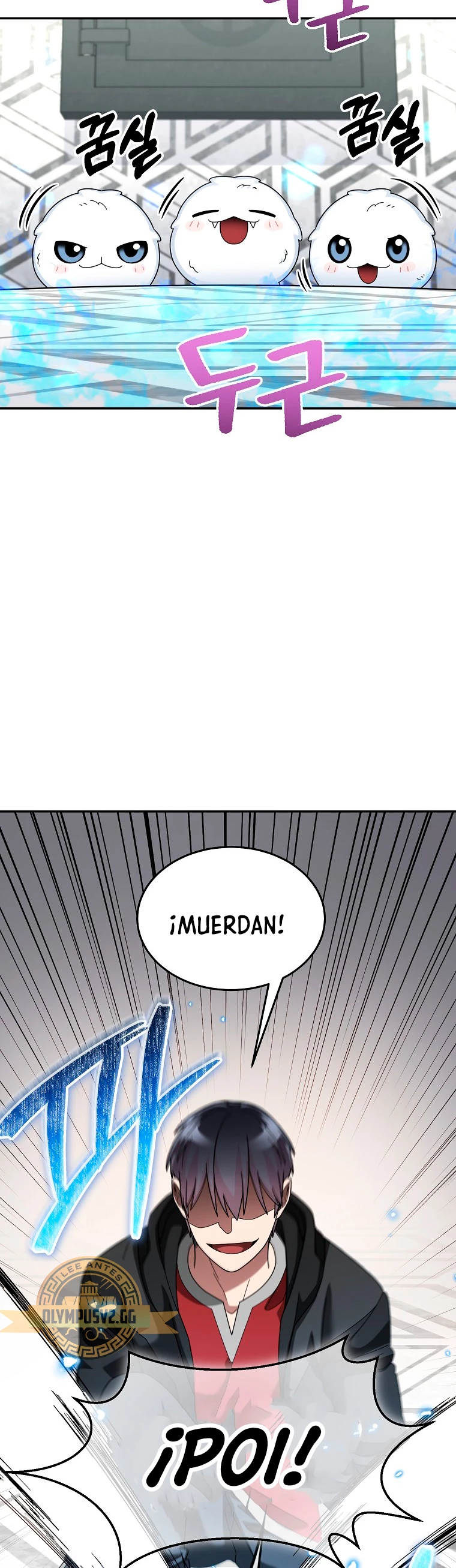 El Novato es Muy Fuerte Capítulo 79 - Page 25