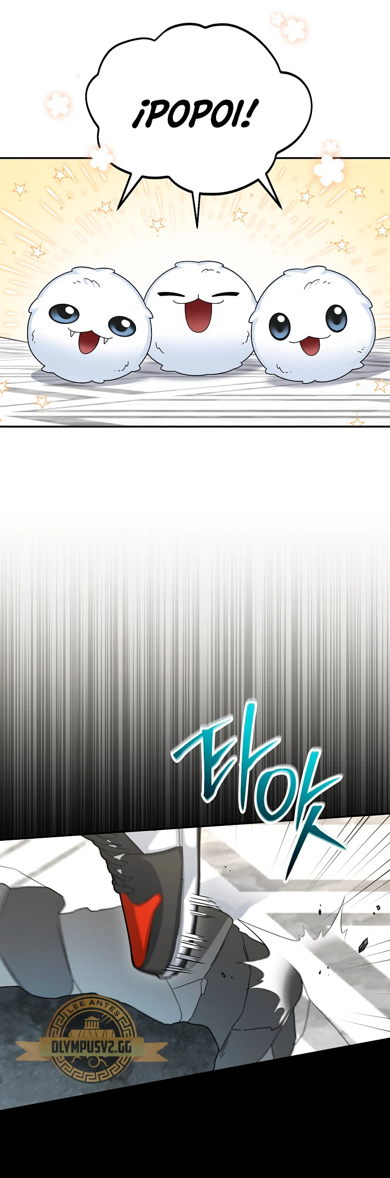 El Novato es Muy Fuerte Capítulo 79 - Page 31