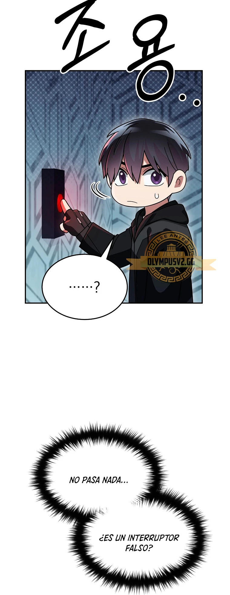 El Novato es Muy Fuerte Capítulo 79 - Page 35