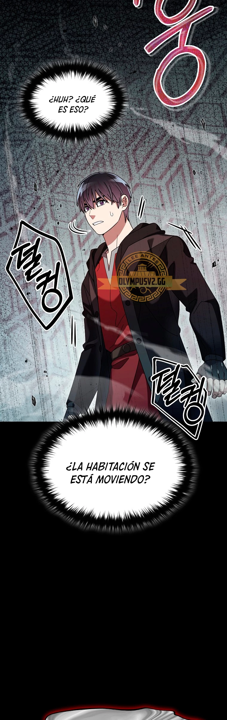 El Novato es Muy Fuerte Capítulo 79 - Page 37
