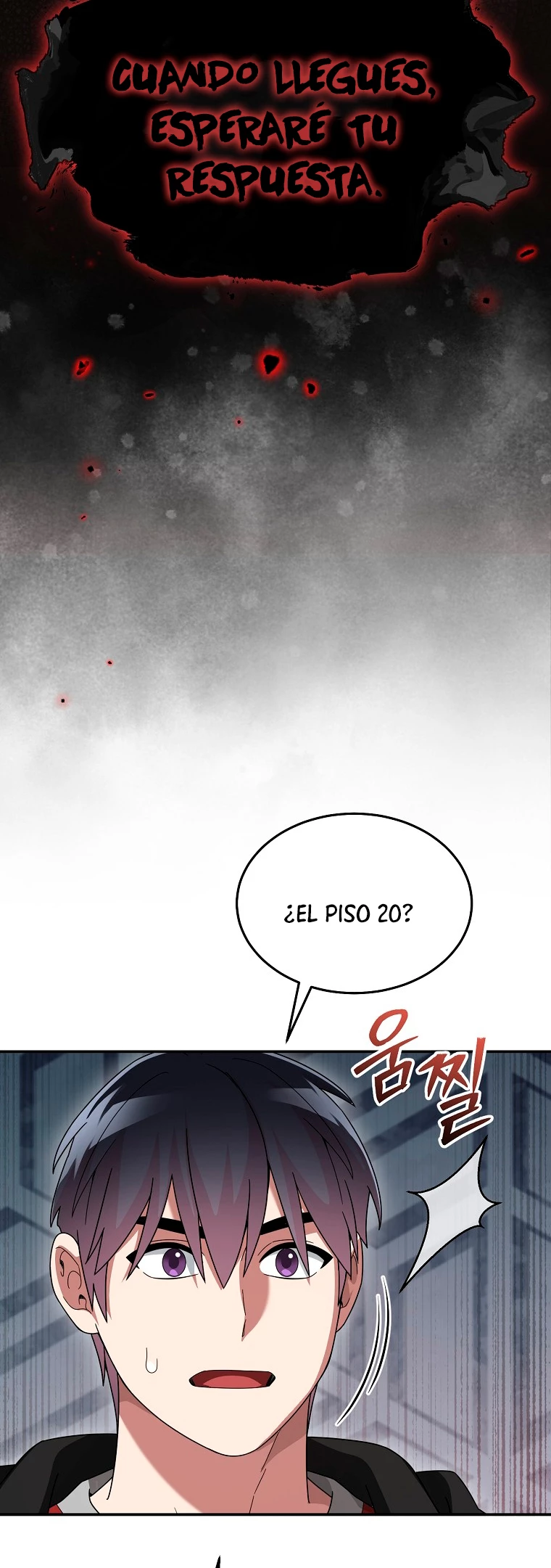El Novato es Muy Fuerte Capítulo 79 - Page 49