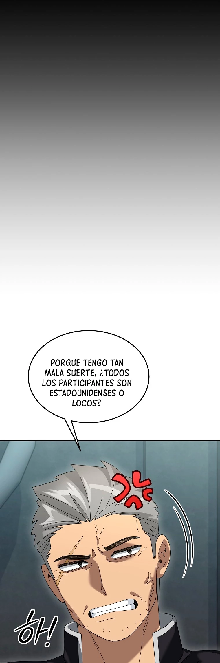El Novato es Muy Fuerte Capítulo 79 - Page 5