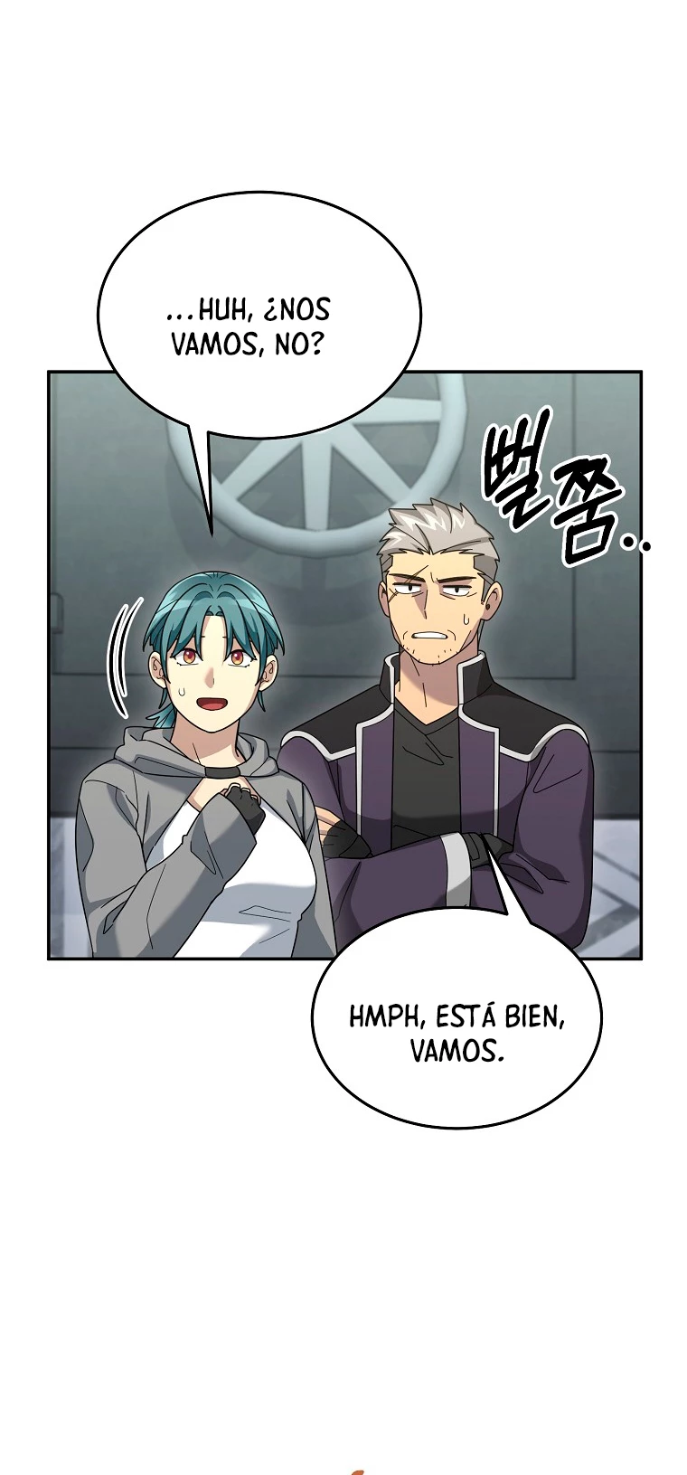 El Novato es Muy Fuerte Capítulo 79 - Page 59