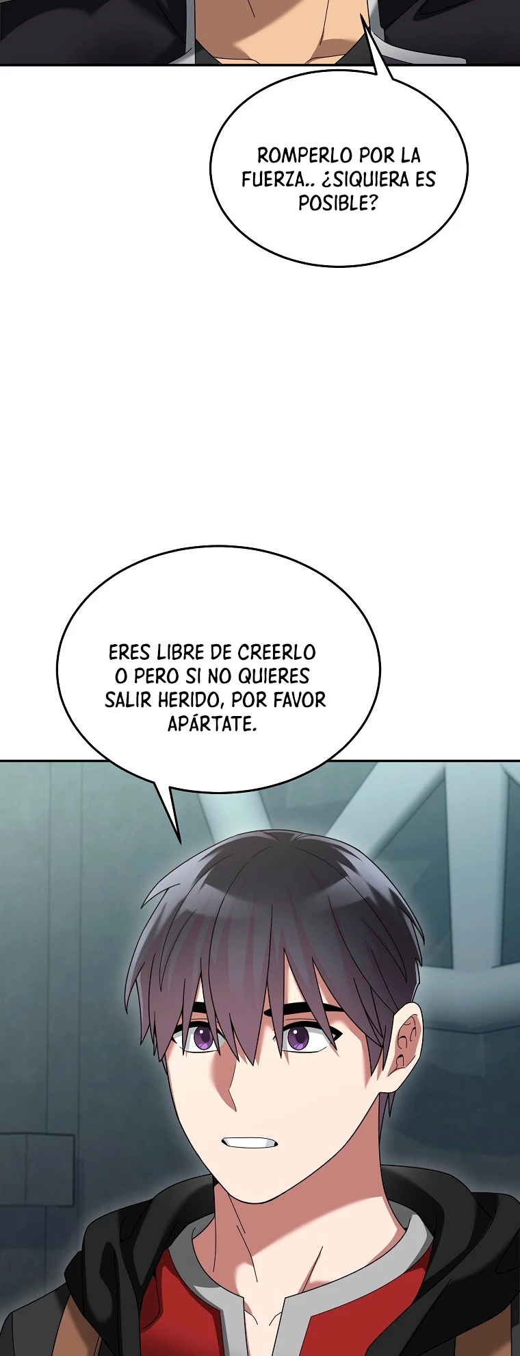 El Novato es Muy Fuerte Capítulo 79 - Page 6