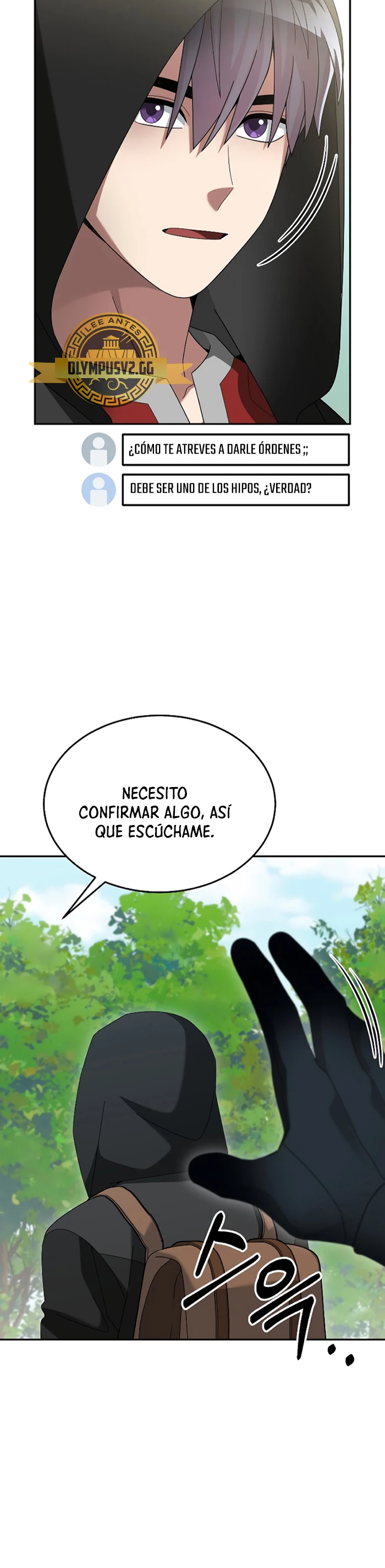 El Novato es Muy Fuerte Capítulo 80 - Page 15