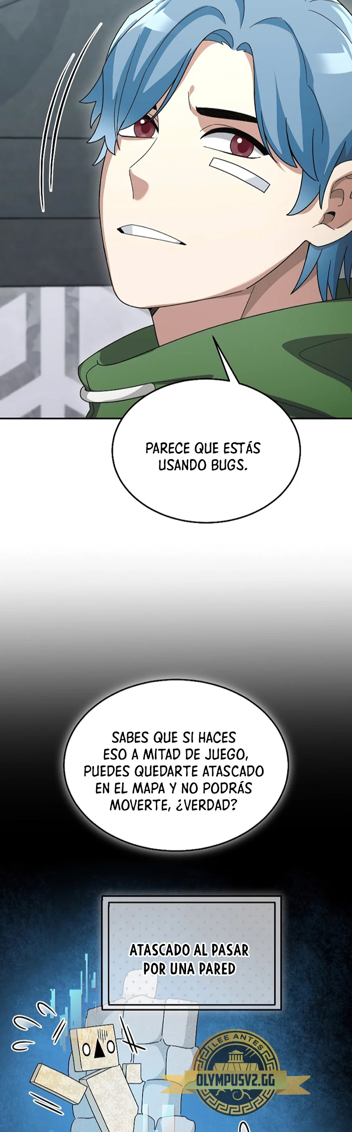 El Novato es Muy Fuerte Capítulo 80 - Page 4
