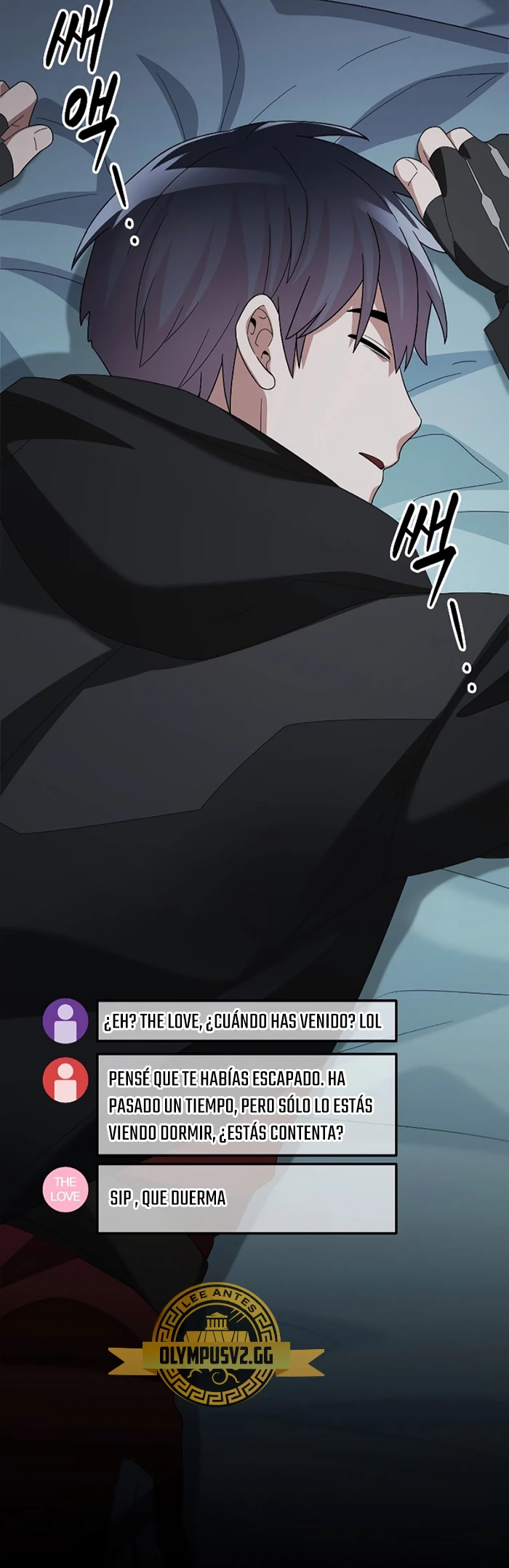 El Novato es Muy Fuerte Capítulo 80 - Page 44