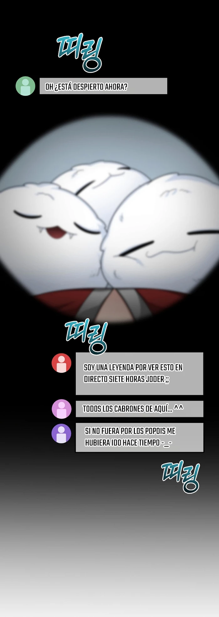 El Novato es Muy Fuerte Capítulo 80 - Page 46