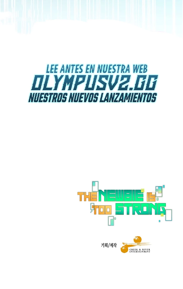 El Novato es Muy Fuerte Capítulo 80 - Page 54