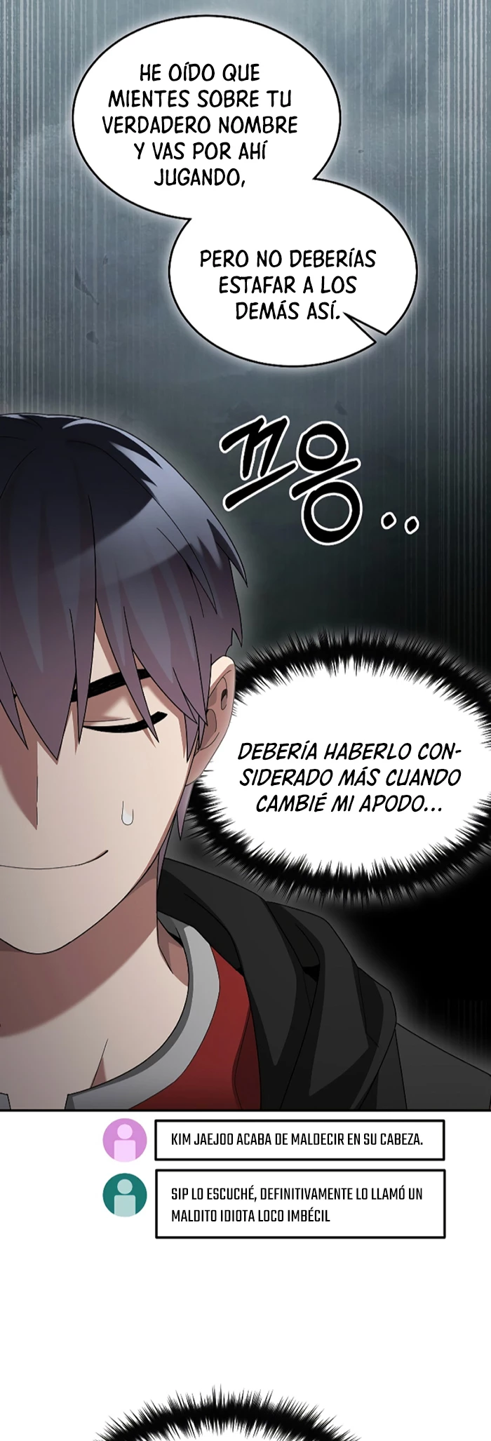 El Novato es Muy Fuerte Capítulo 80 - Page 6