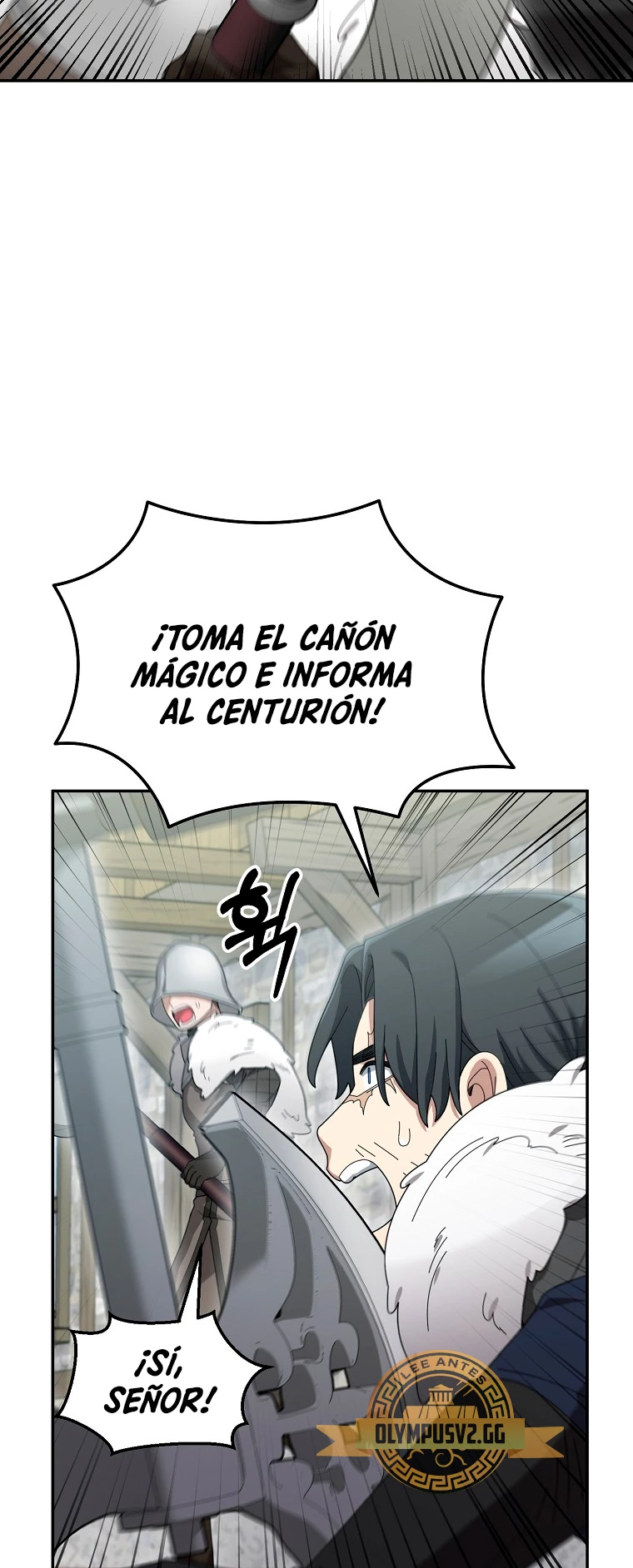 El Novato es Muy Fuerte Capítulo 81 - Page 30