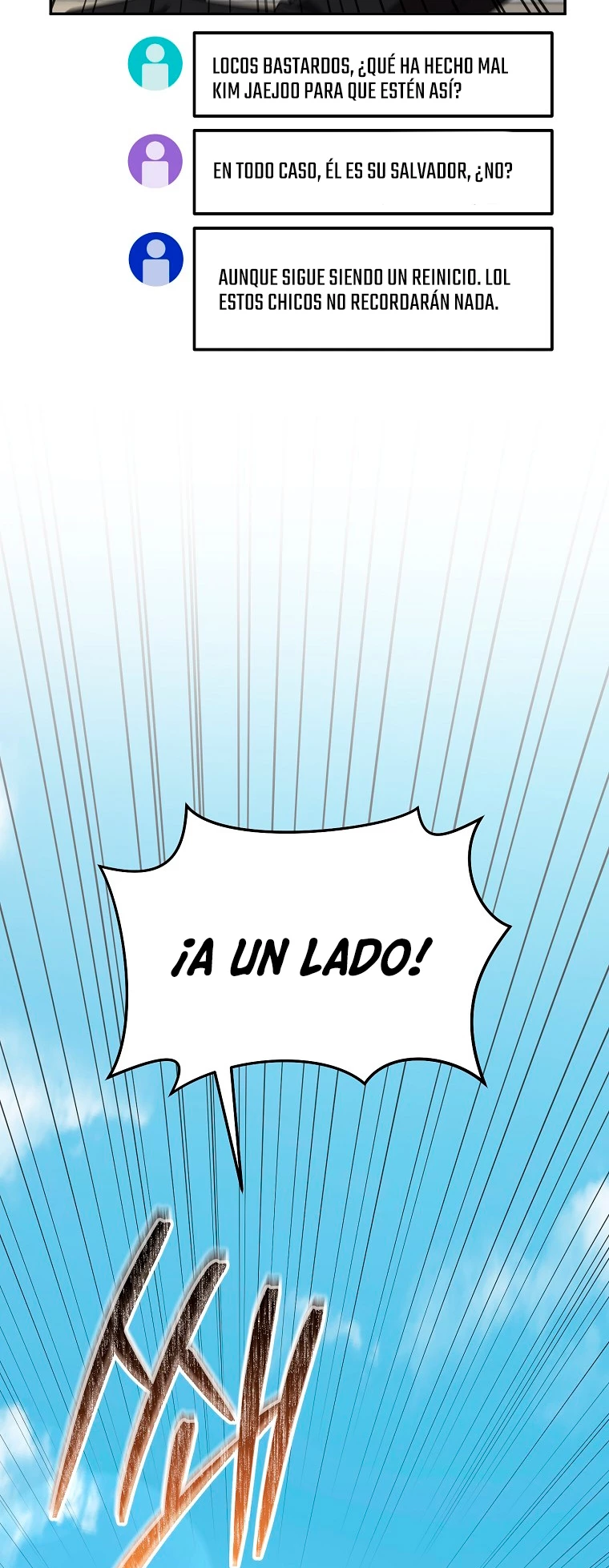 El Novato es Muy Fuerte Capítulo 81 - Page 31