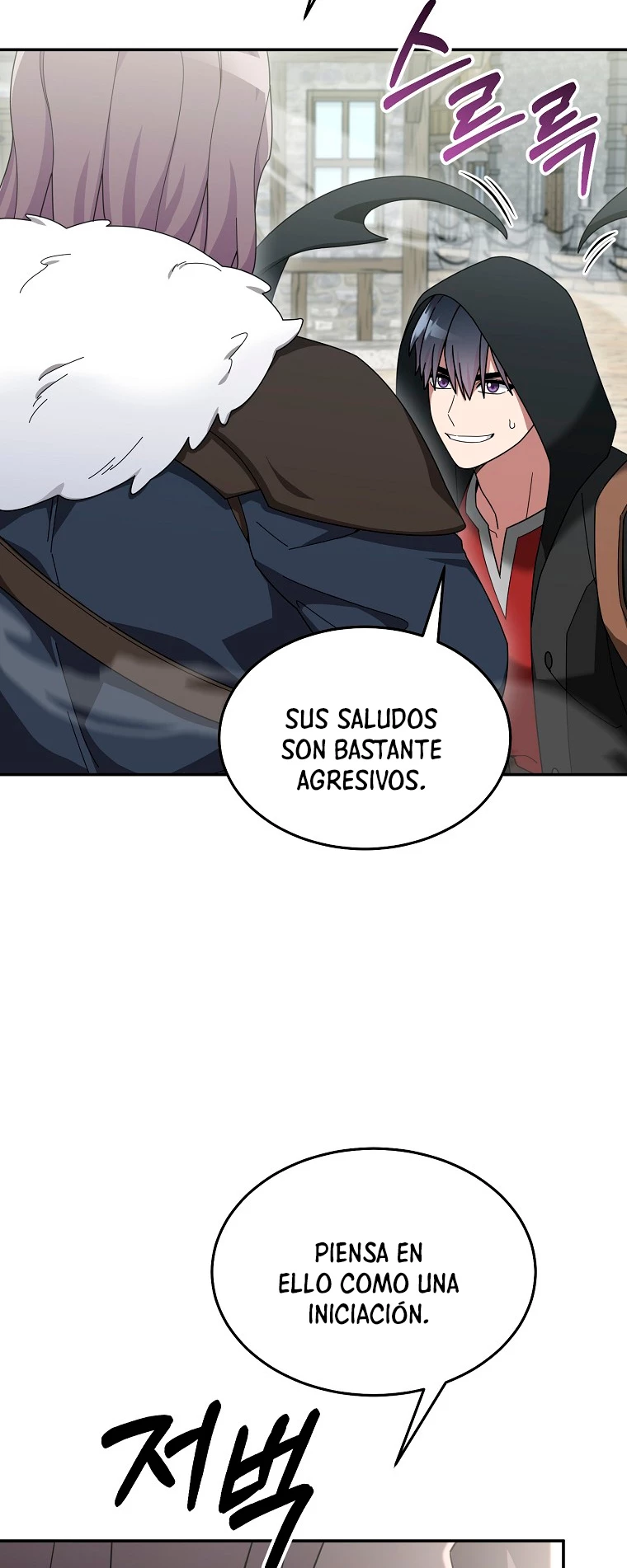 El Novato es Muy Fuerte Capítulo 81 - Page 38