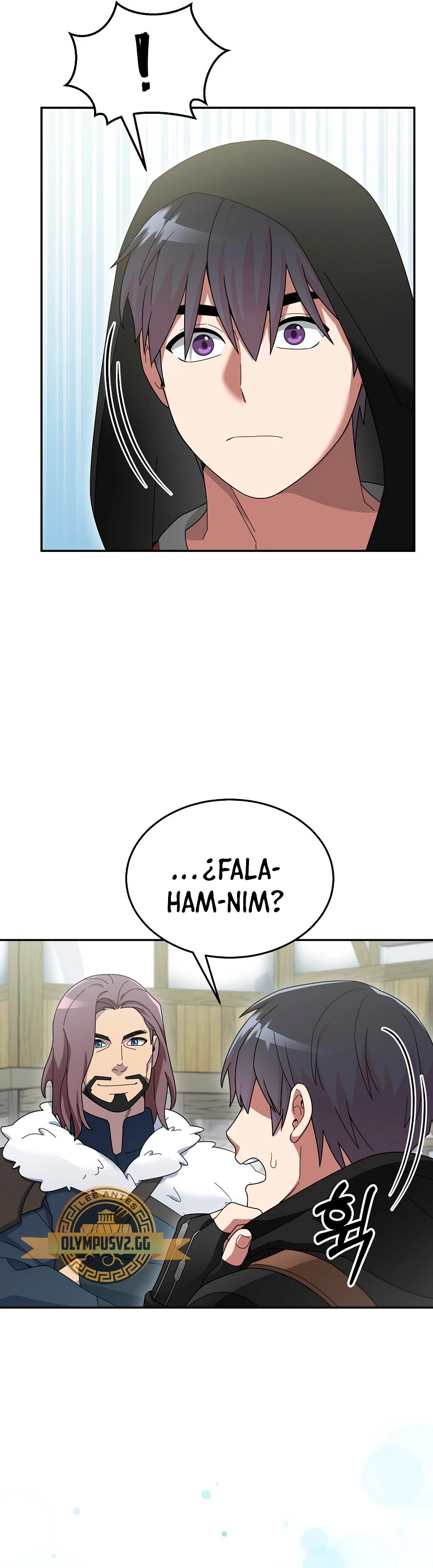 El Novato es Muy Fuerte Capítulo 81 - Page 41