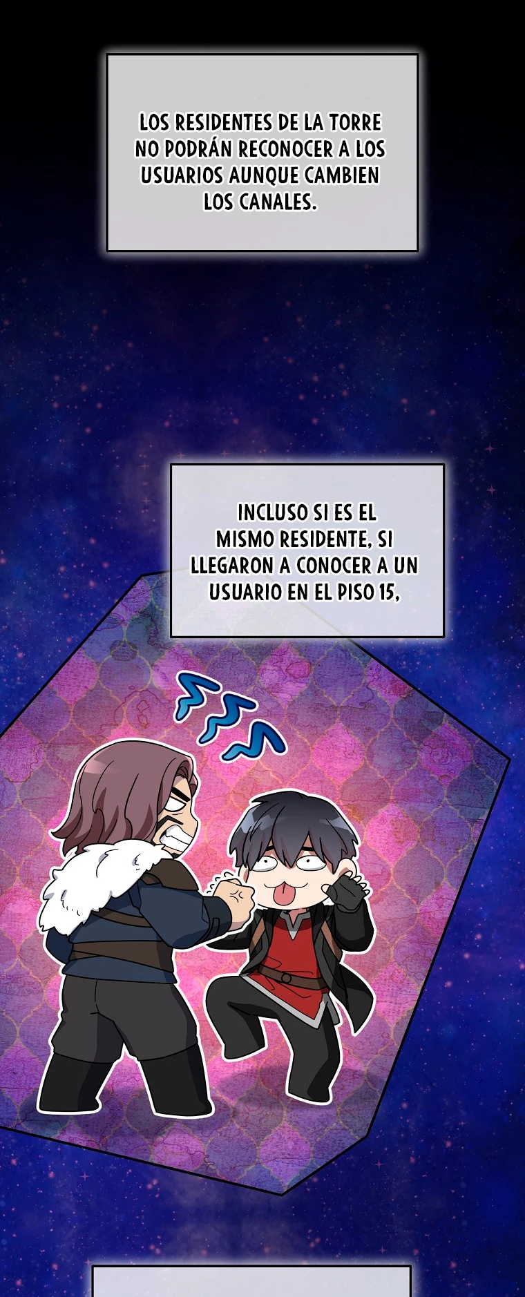 El Novato es Muy Fuerte Capítulo 81 - Page 47
