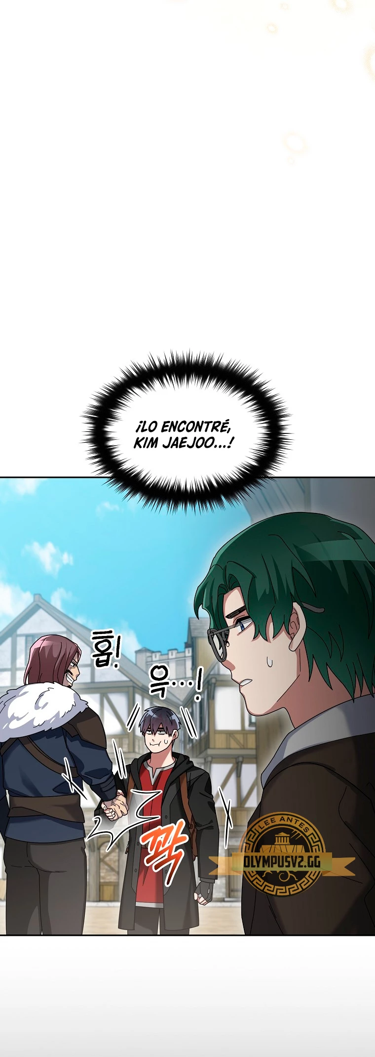 El Novato es Muy Fuerte Capítulo 81 - Page 52