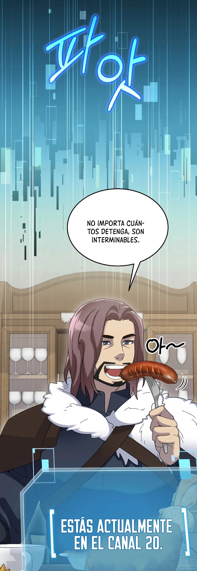 El Novato es Muy Fuerte Capítulo 82 - Page 16