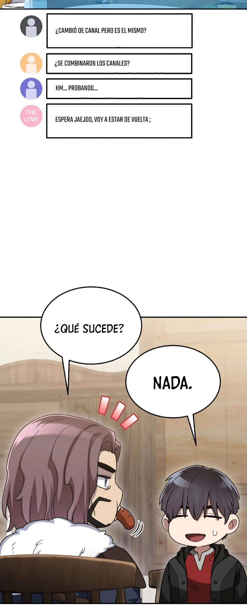 El Novato es Muy Fuerte Capítulo 82 - Page 17