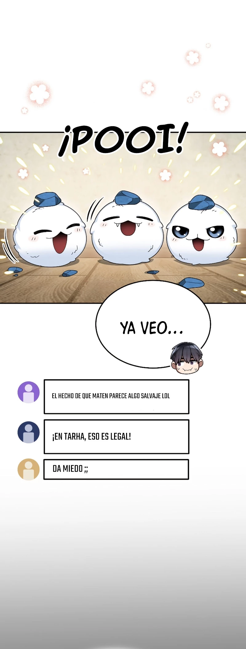El Novato es Muy Fuerte Capítulo 82 - Page 19